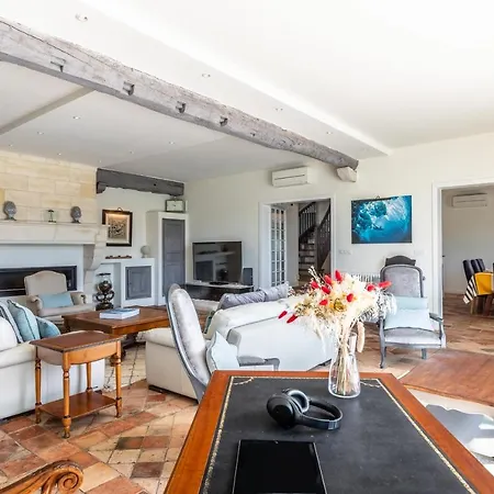 Villa Bailara- The Basque Elegance To Spend Dreamy Family Holidays ! Villa Ascain