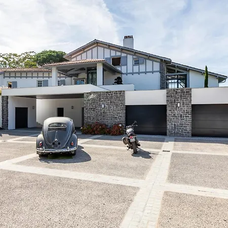Villa Bailara- The Basque Elegance To Spend Dreamy Family Holidays ! Villa *