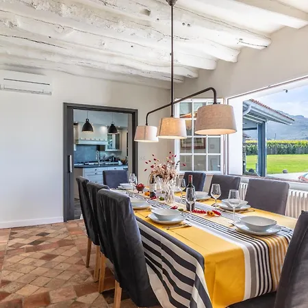 Villa Bailara- The Basque Elegance To Spend Dreamy Family Holidays ! * Ascain