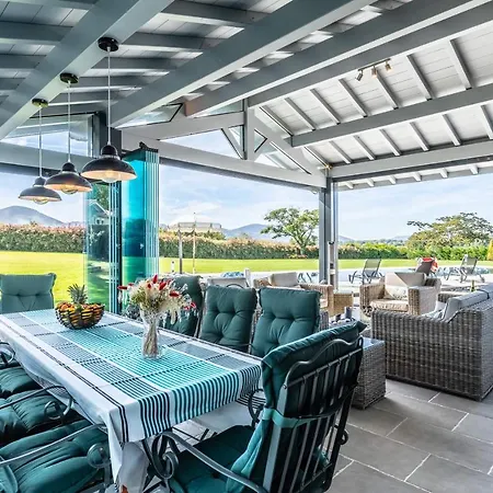 Villa Bailara- The Basque Elegance To Spend Dreamy Family Holidays ! Villa