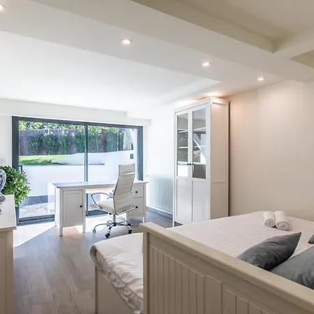 Villa Villa Bailara- The Basque Elegance To Spend Dreamy Family Holidays ! *