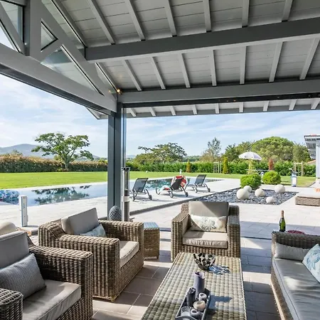 Villa Villa Bailara- The Basque Elegance To Spend Dreamy Family Holidays !