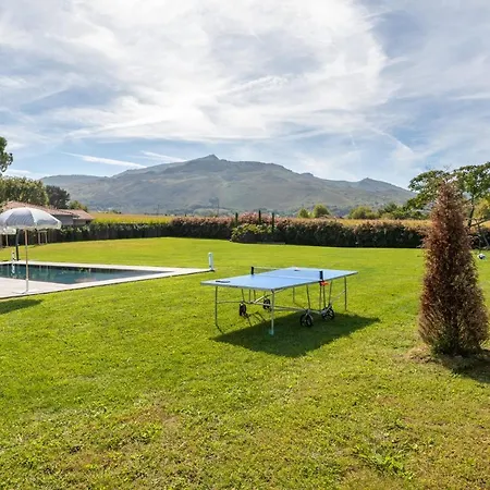 Villa Villa Bailara- The Basque Elegance To Spend Dreamy Family Holidays ! *