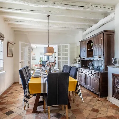 Villa Bailara- The Basque Elegance To Spend Dreamy Family Holidays ! *