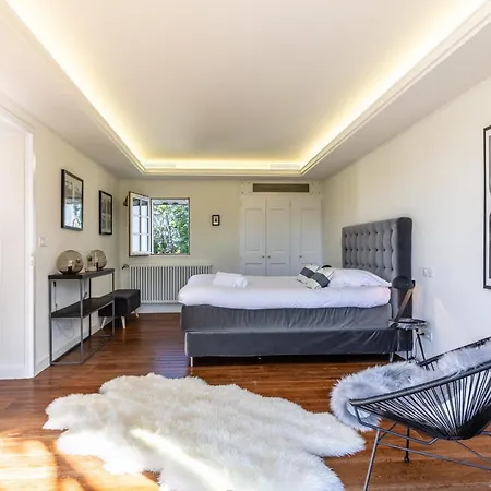 Villa Villa Bailara- The Basque Elegance To Spend Dreamy Family Holidays ! Ascain