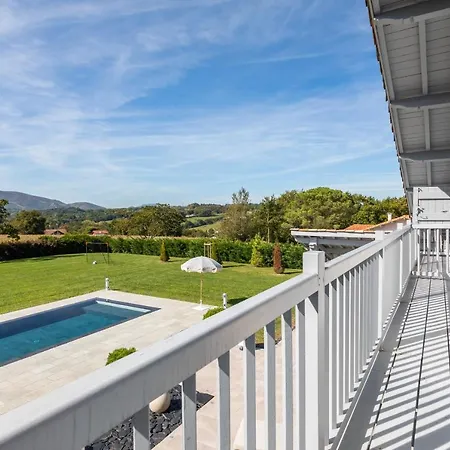 Villa Bailara- The Basque Elegance To Spend Dreamy Family Holidays !